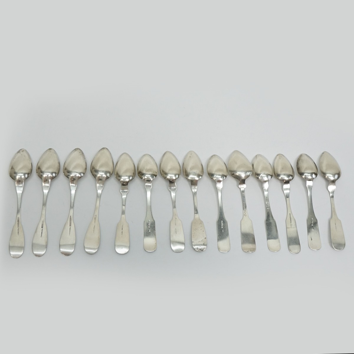 Coin Silver Spoons