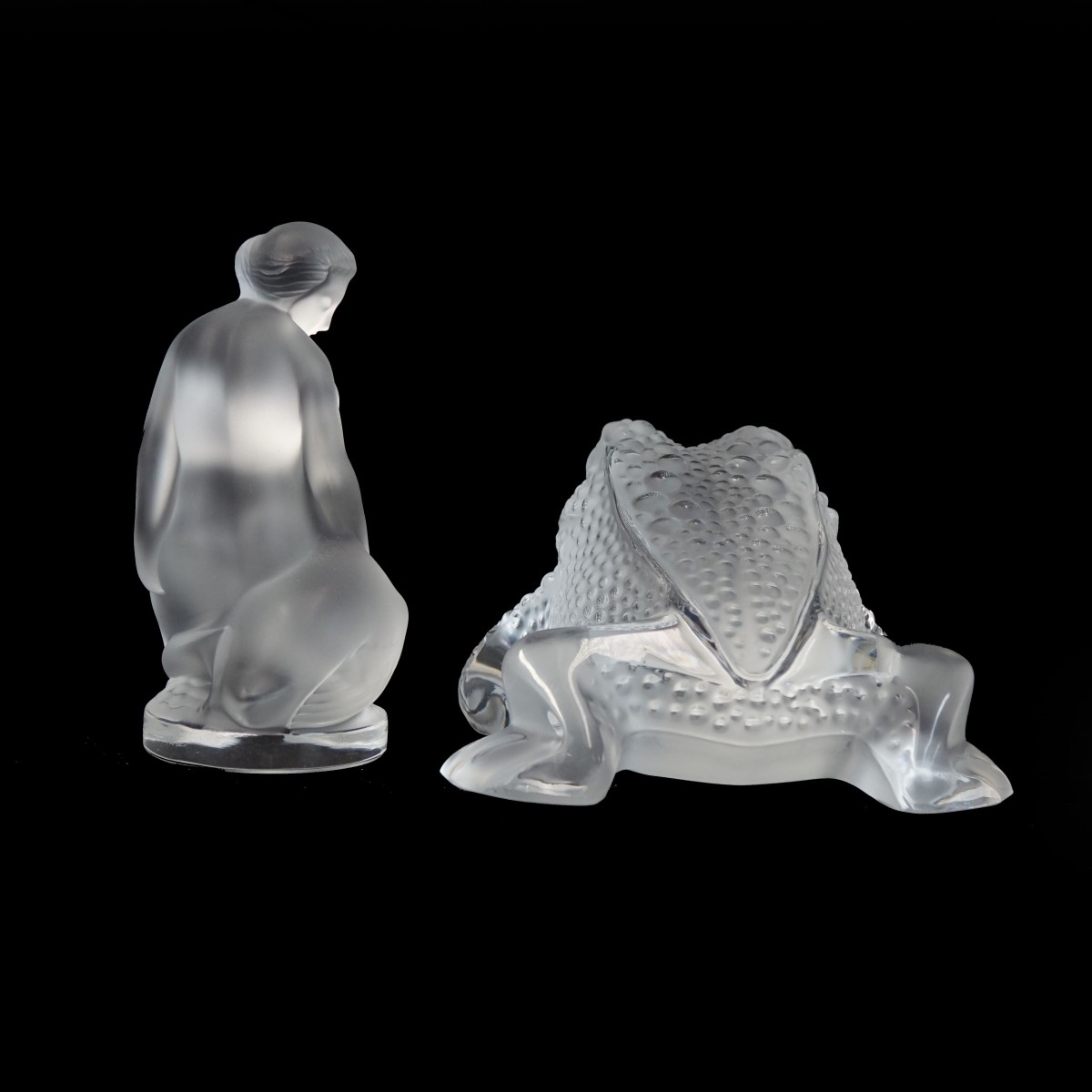 Lalique Figurines