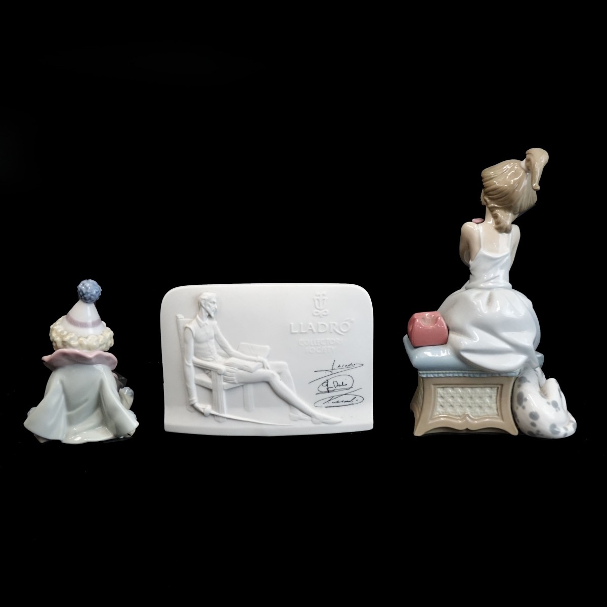 Lladro Figurines