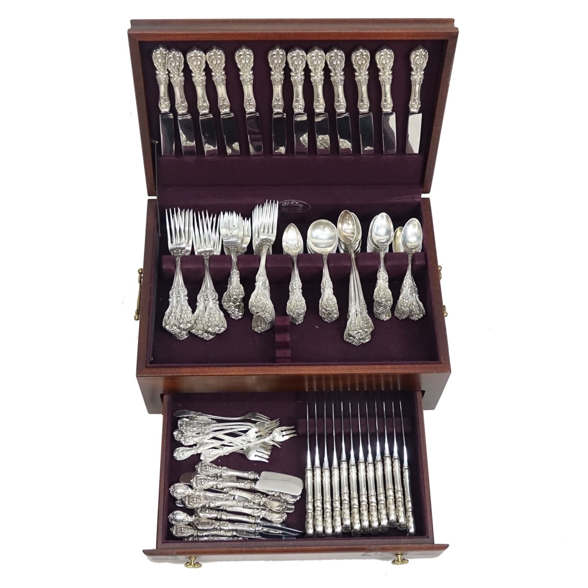 Reed and Barton Flatware