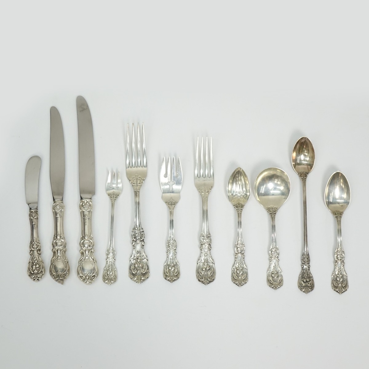 Reed and Barton Flatware