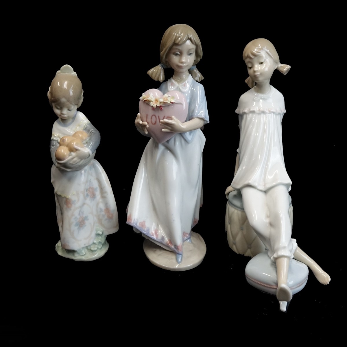 Lladro Figurines