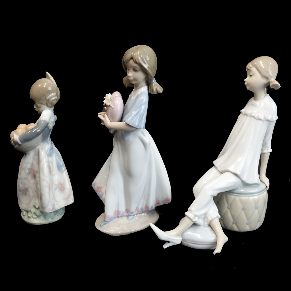 Lladro Figurines