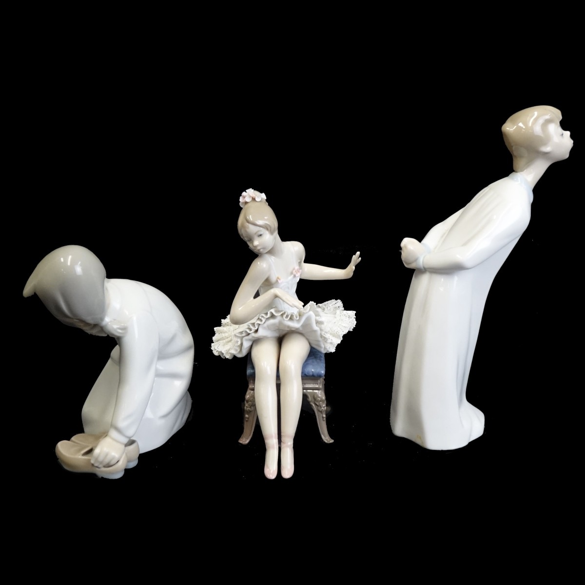 Lladro Figurines