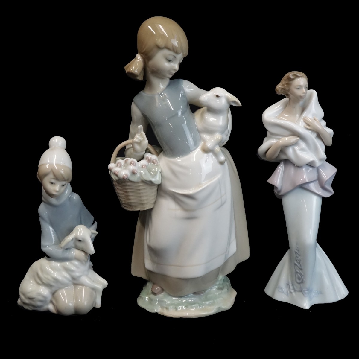 Lladro Figurines