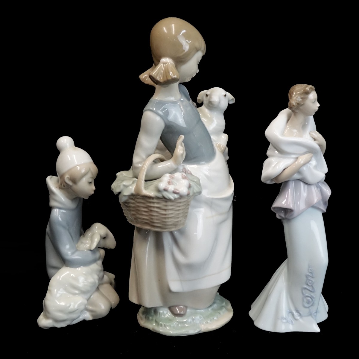 Lladro Figurines