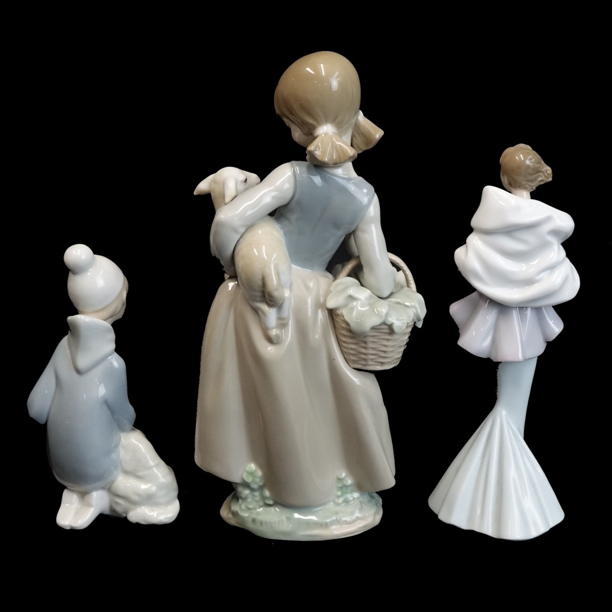 Lladro Figurines