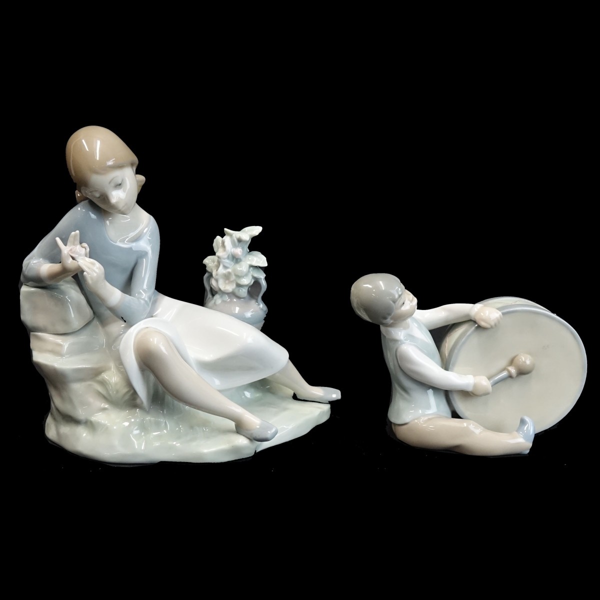 Lladro Figurines