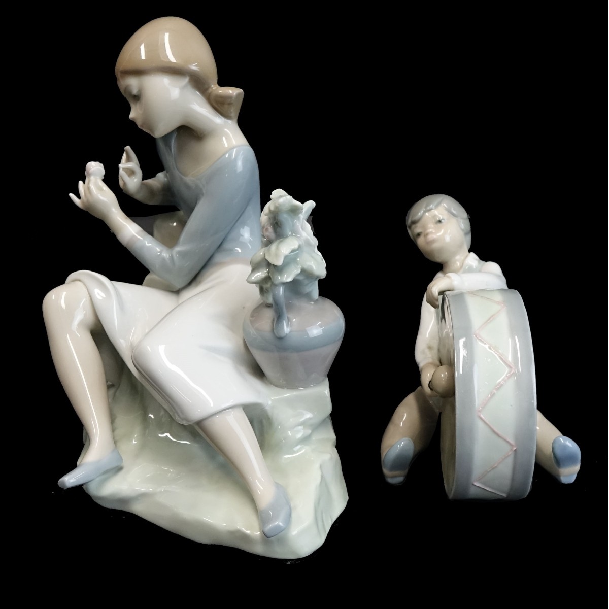 Lladro Figurines