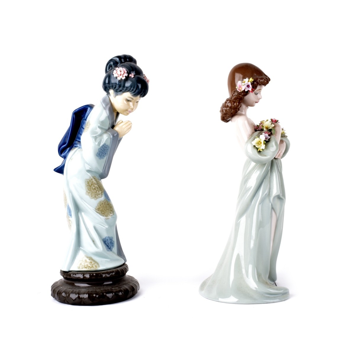 Lladro Figurines