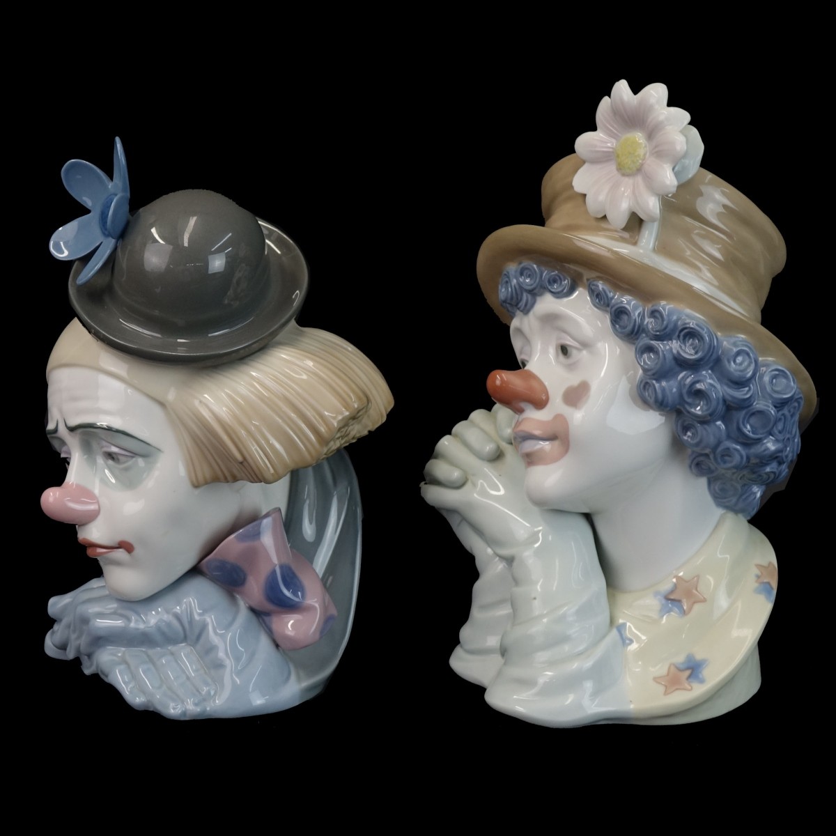 Lladro Figures