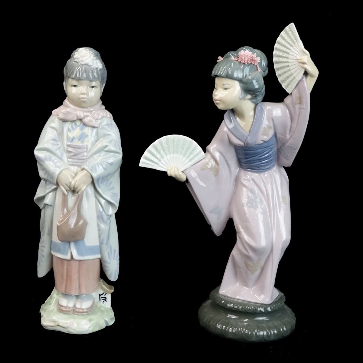 Lladro Figurines