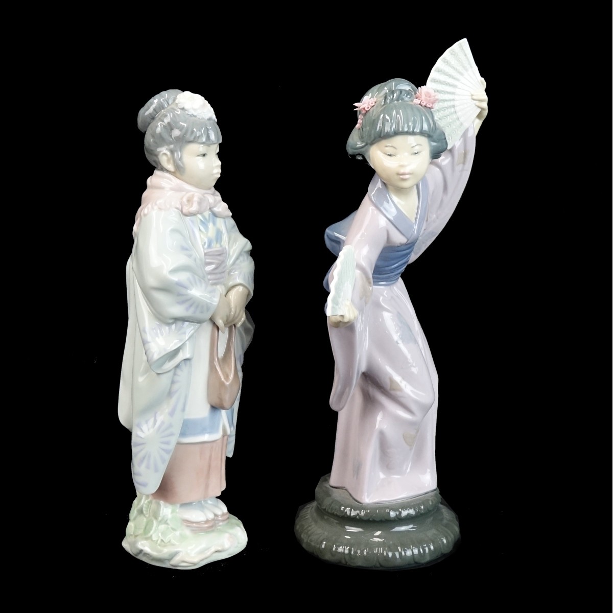 Lladro Figurines