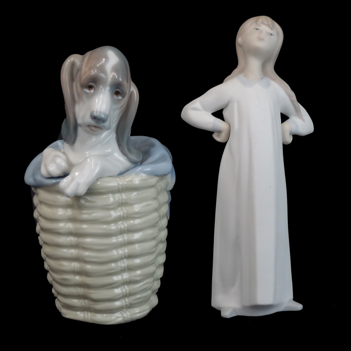 Lladro Figurines