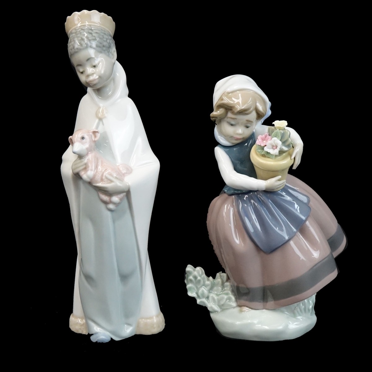 Lladro Figurines