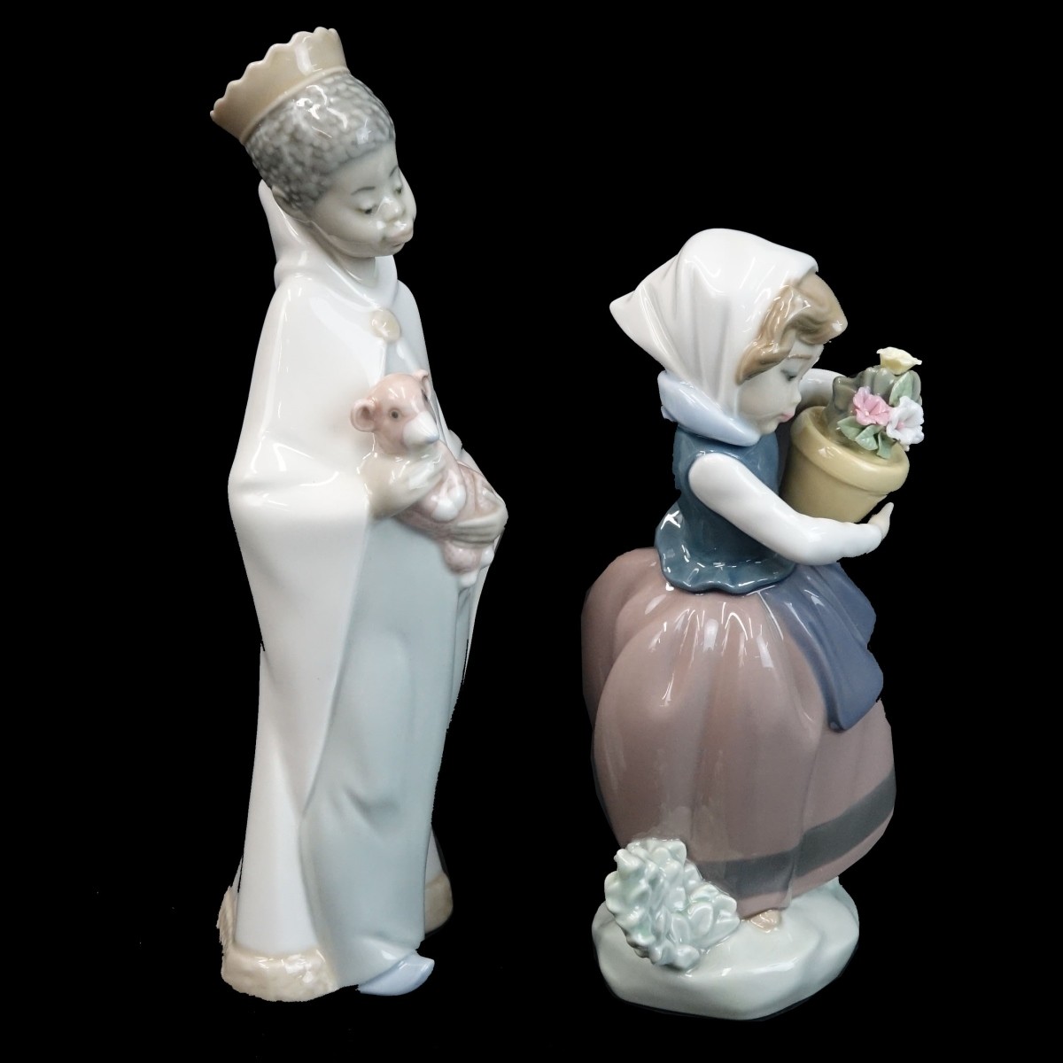 Lladro Figurines