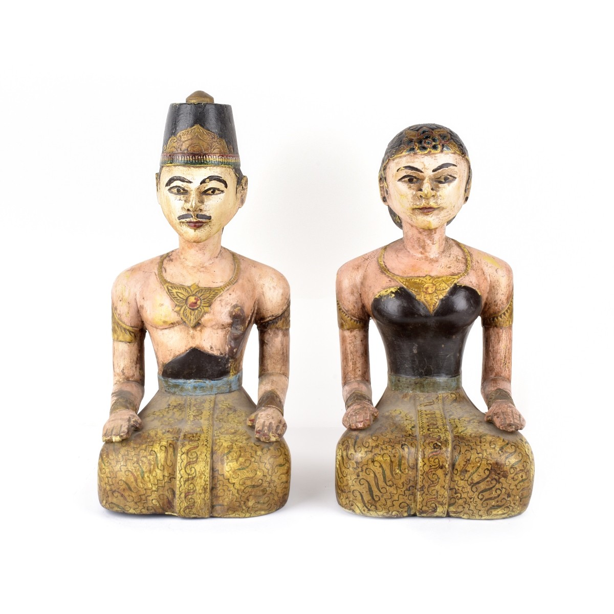 Javanese Couple