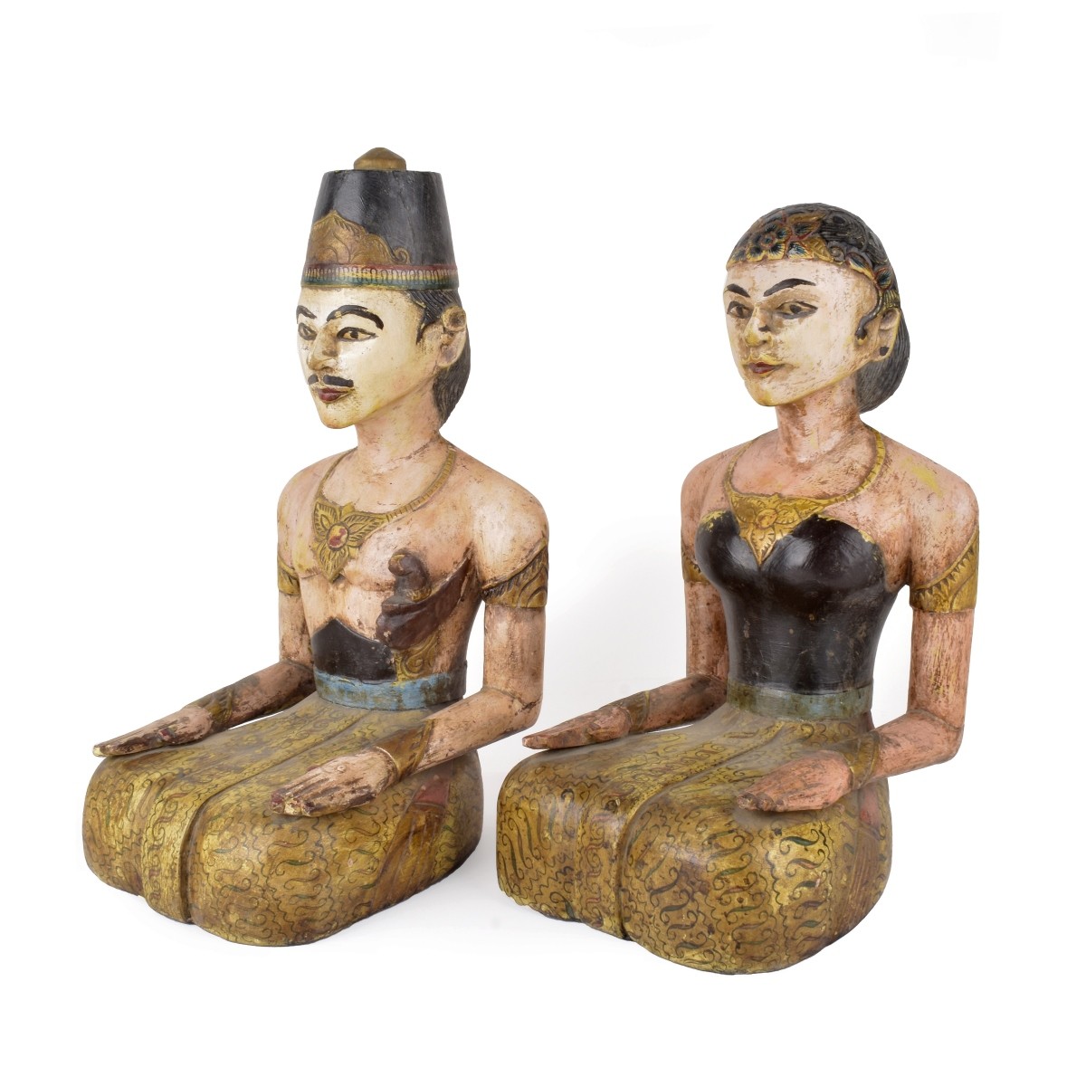 Javanese Couple