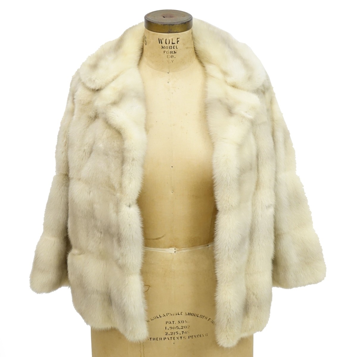 Mink Jacket