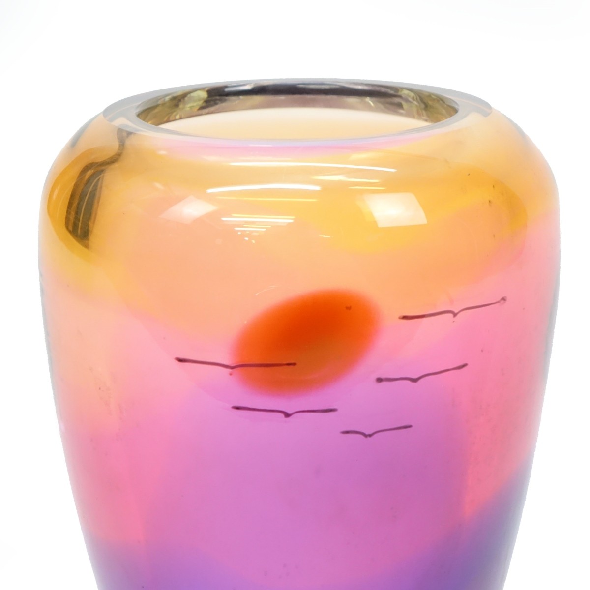 Buzz Blodgett Vase