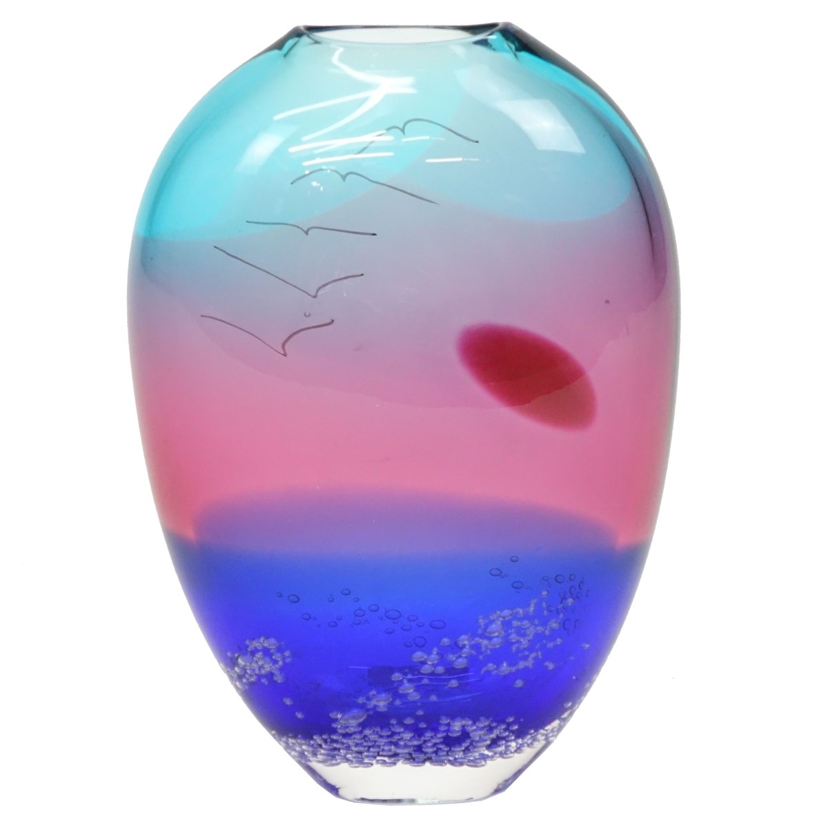 Buzz Blodgett Vase