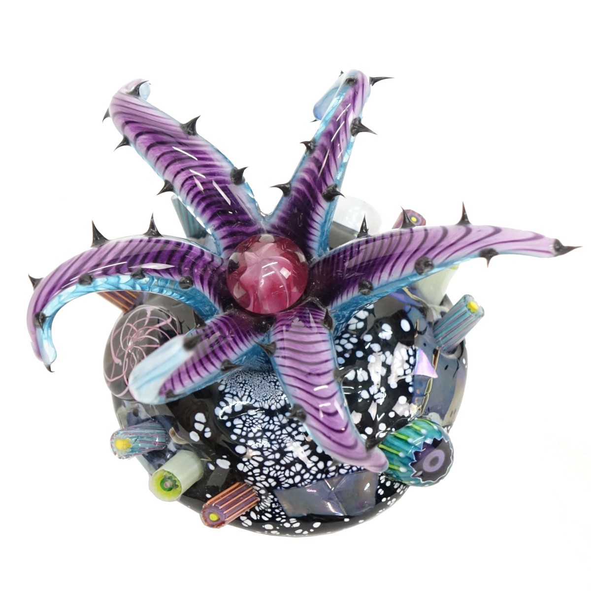Glass Eye Studio Paperweight