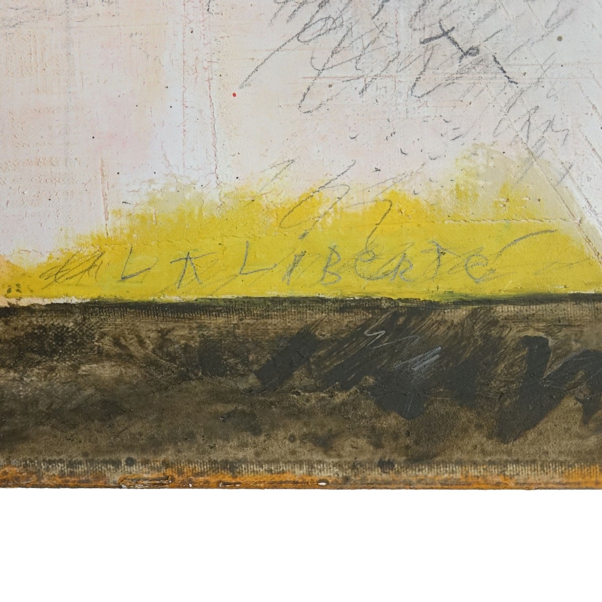 Norman Laliberte, American (Born 1925)