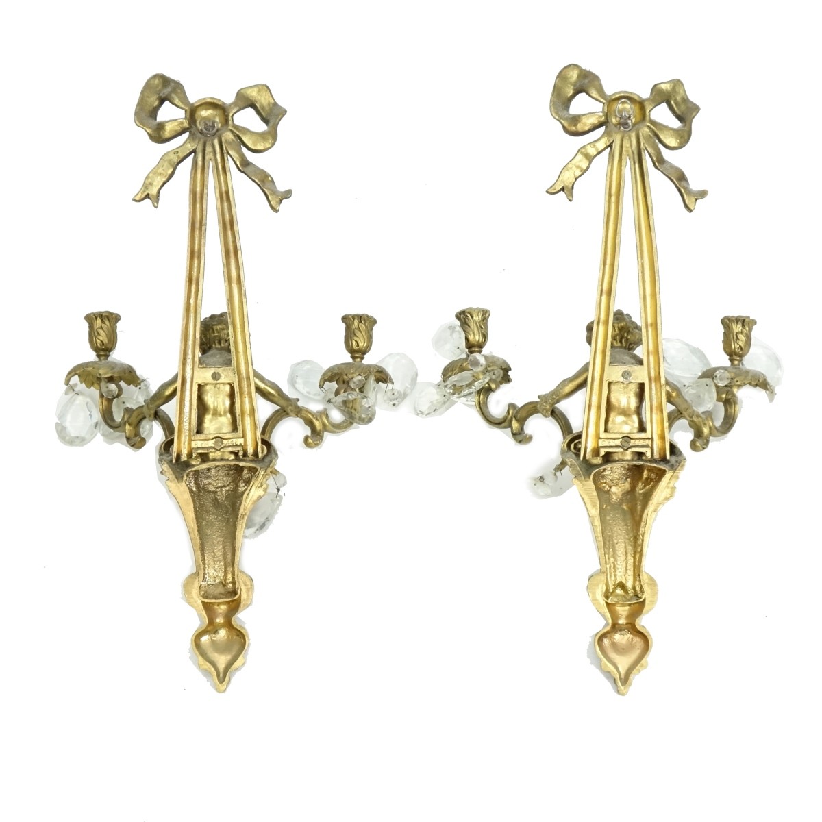 Pair of Sconces