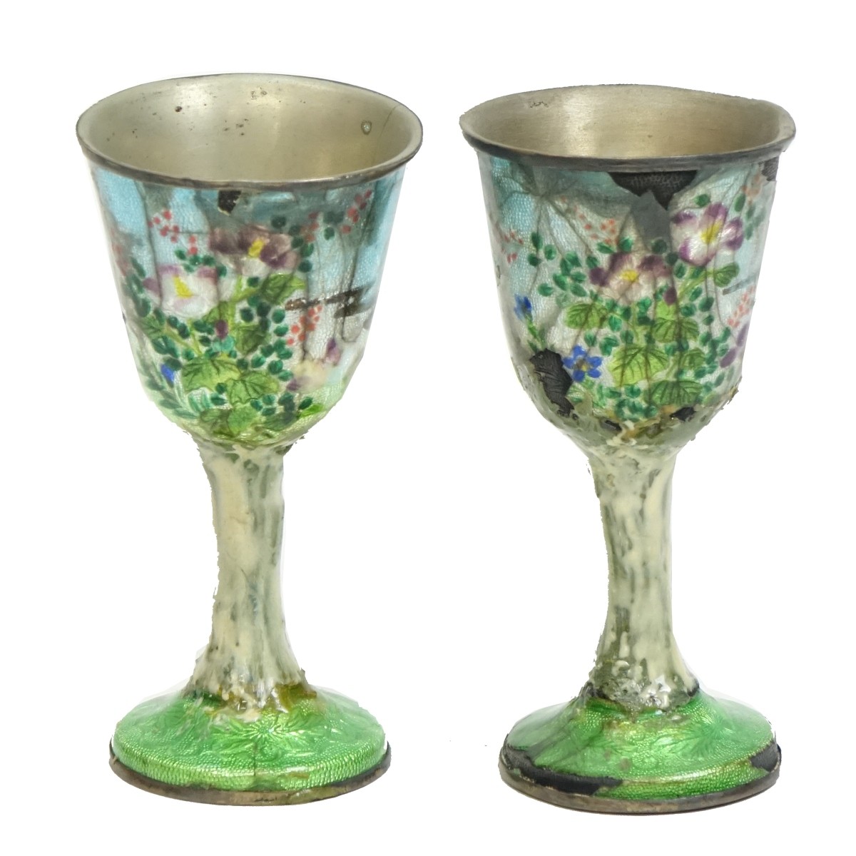 Japanese Stemmed Cups