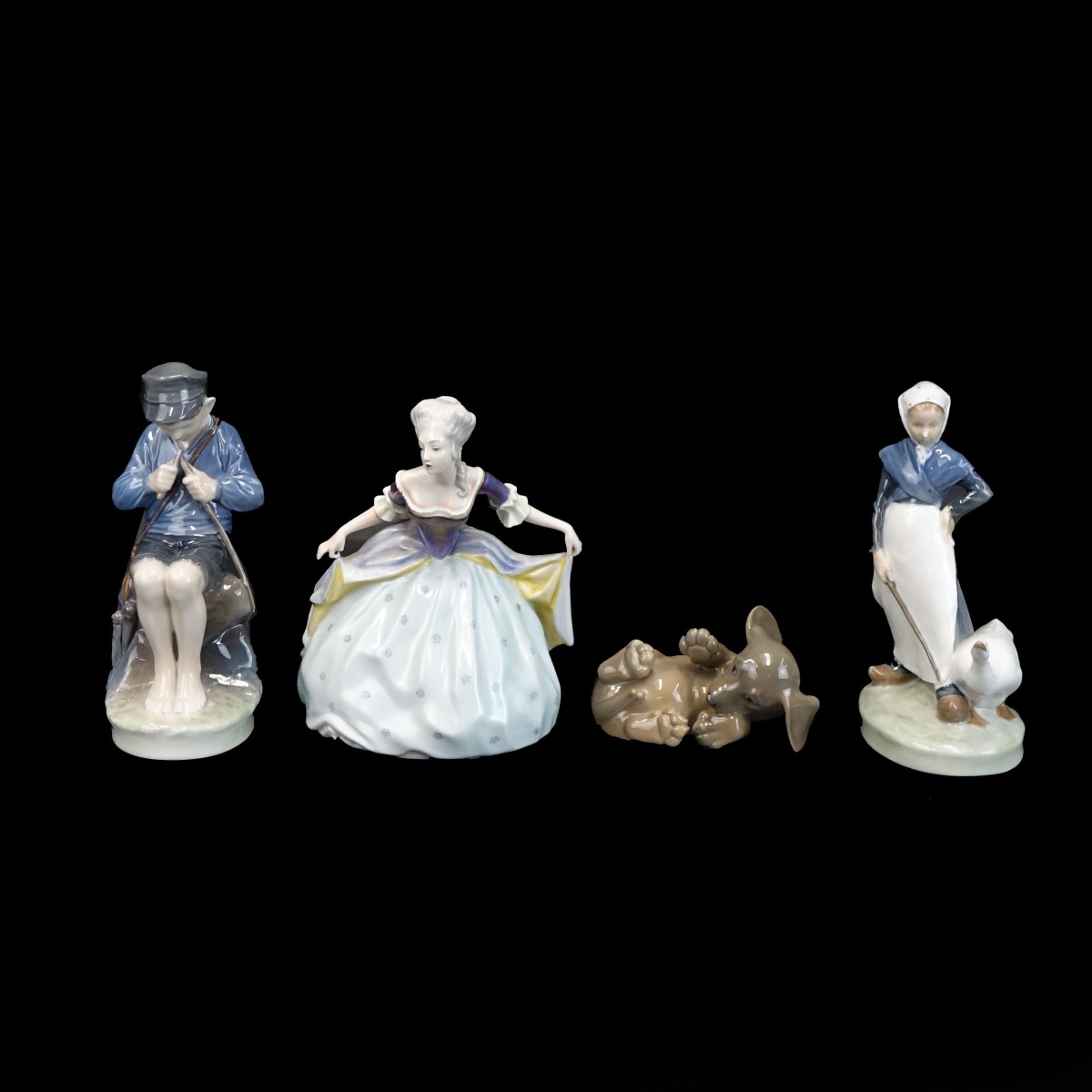 Porcelain Figurines