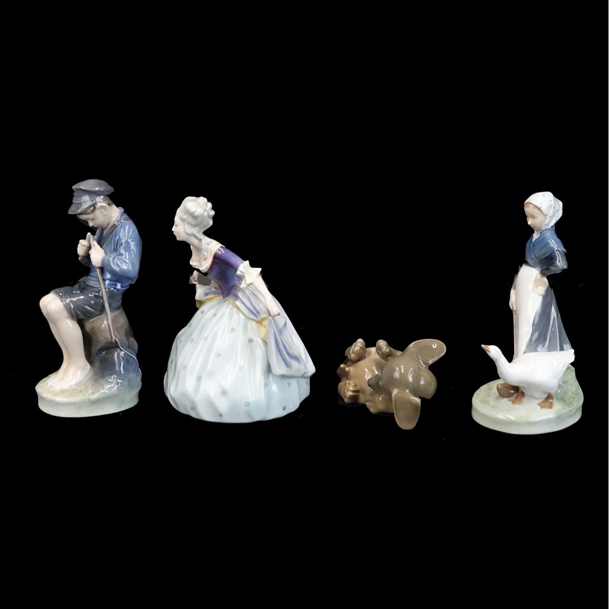 Porcelain Figurines