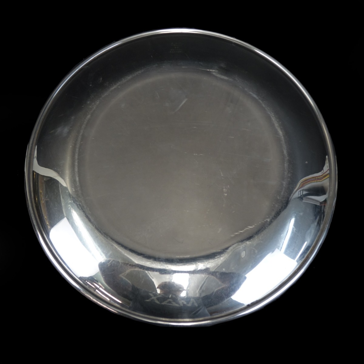 Baldwin & Miller Sterling Tray