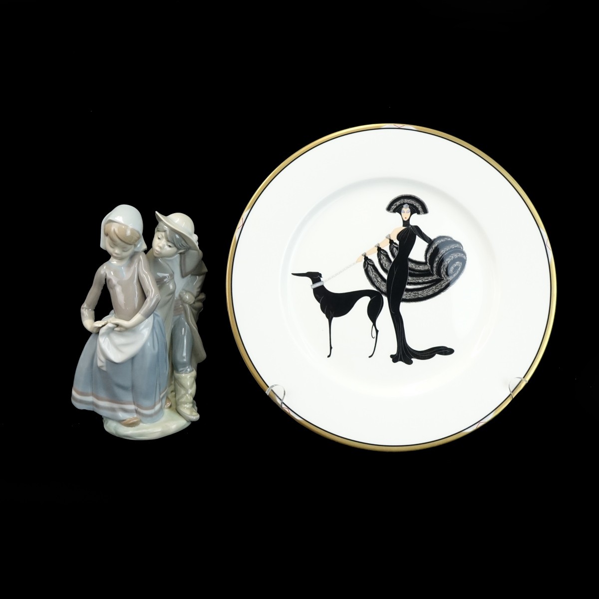 Porcelain Tableware