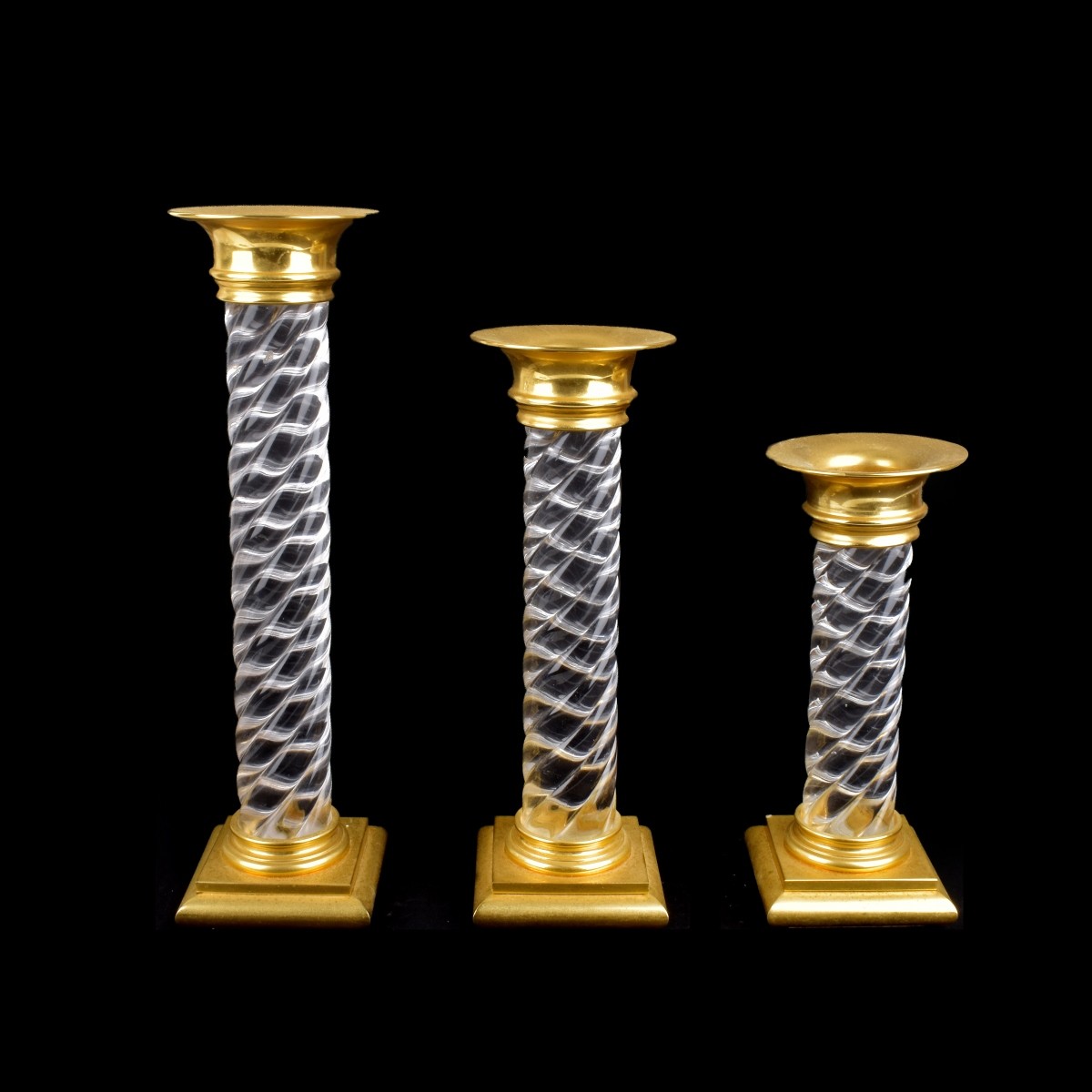 Candlesticks