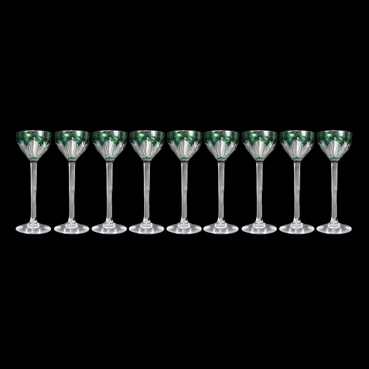 Cordial Glasses