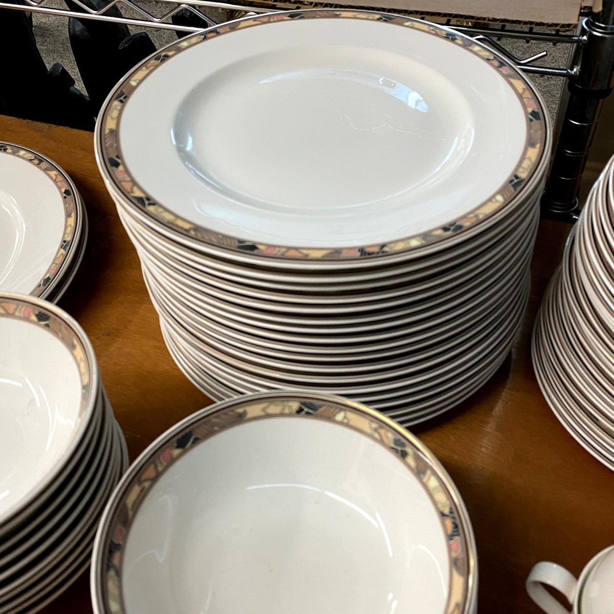 Hutschenreuther Dinner Service