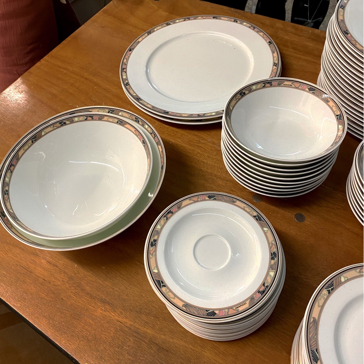 Hutschenreuther Dinner Service