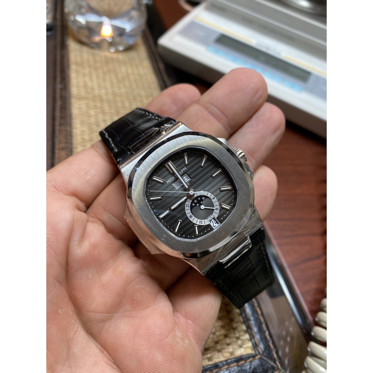 Patek Philippe Nautilus 5726A