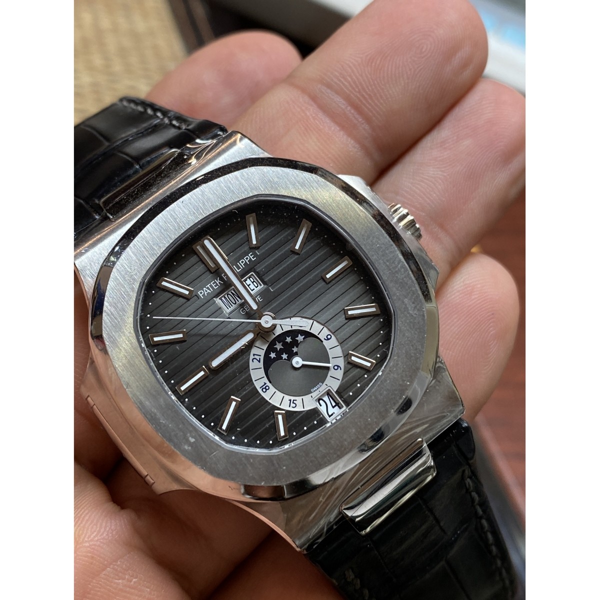 Patek Philippe Nautilus 5726A