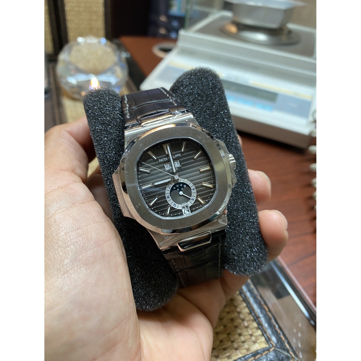 Patek Philippe Nautilus 5726A