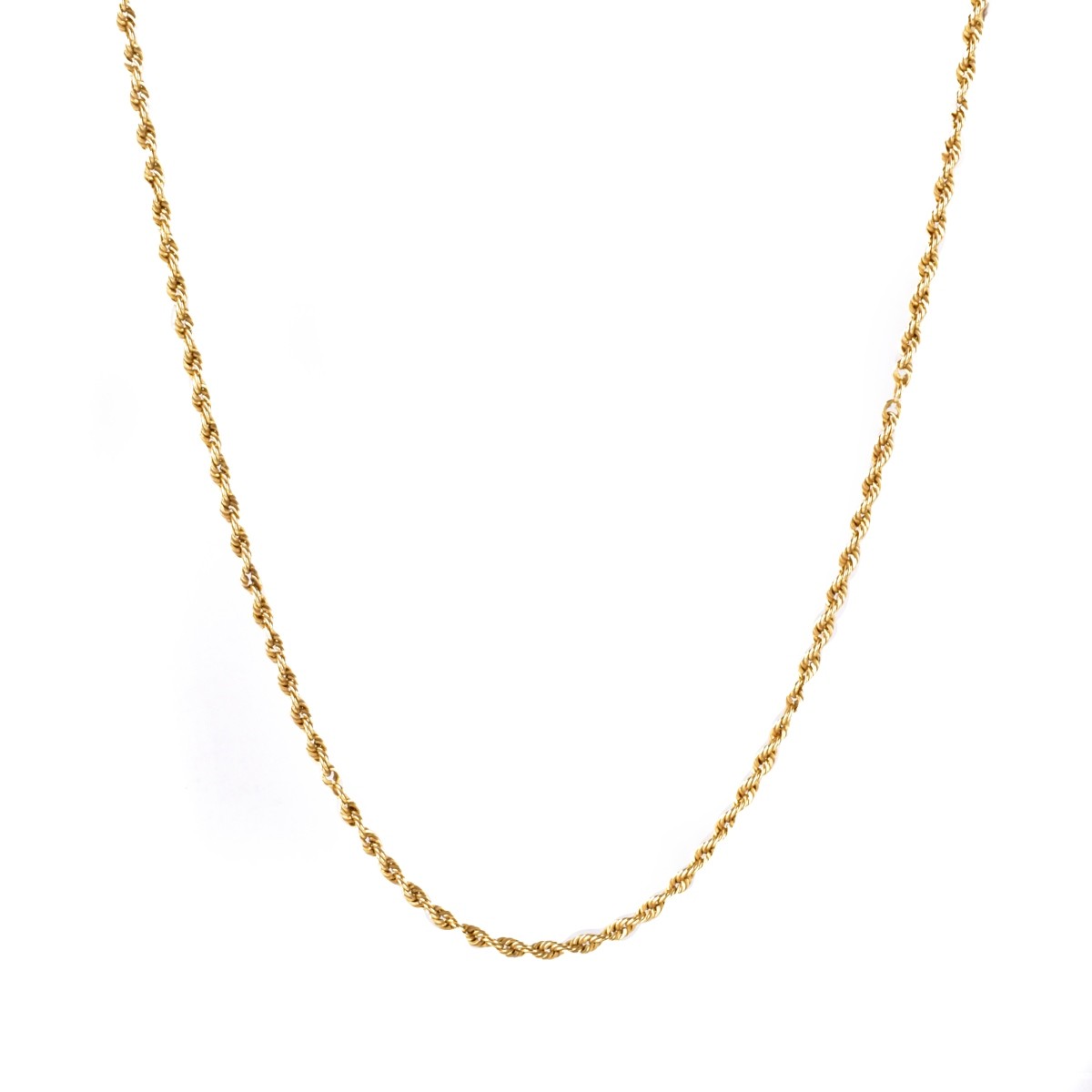 14K Chain / Necklace