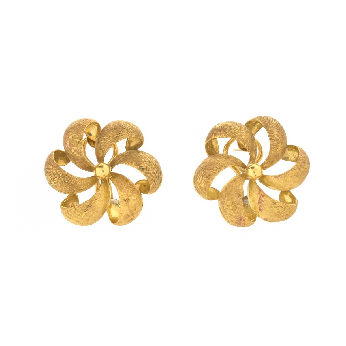 18K Earrings