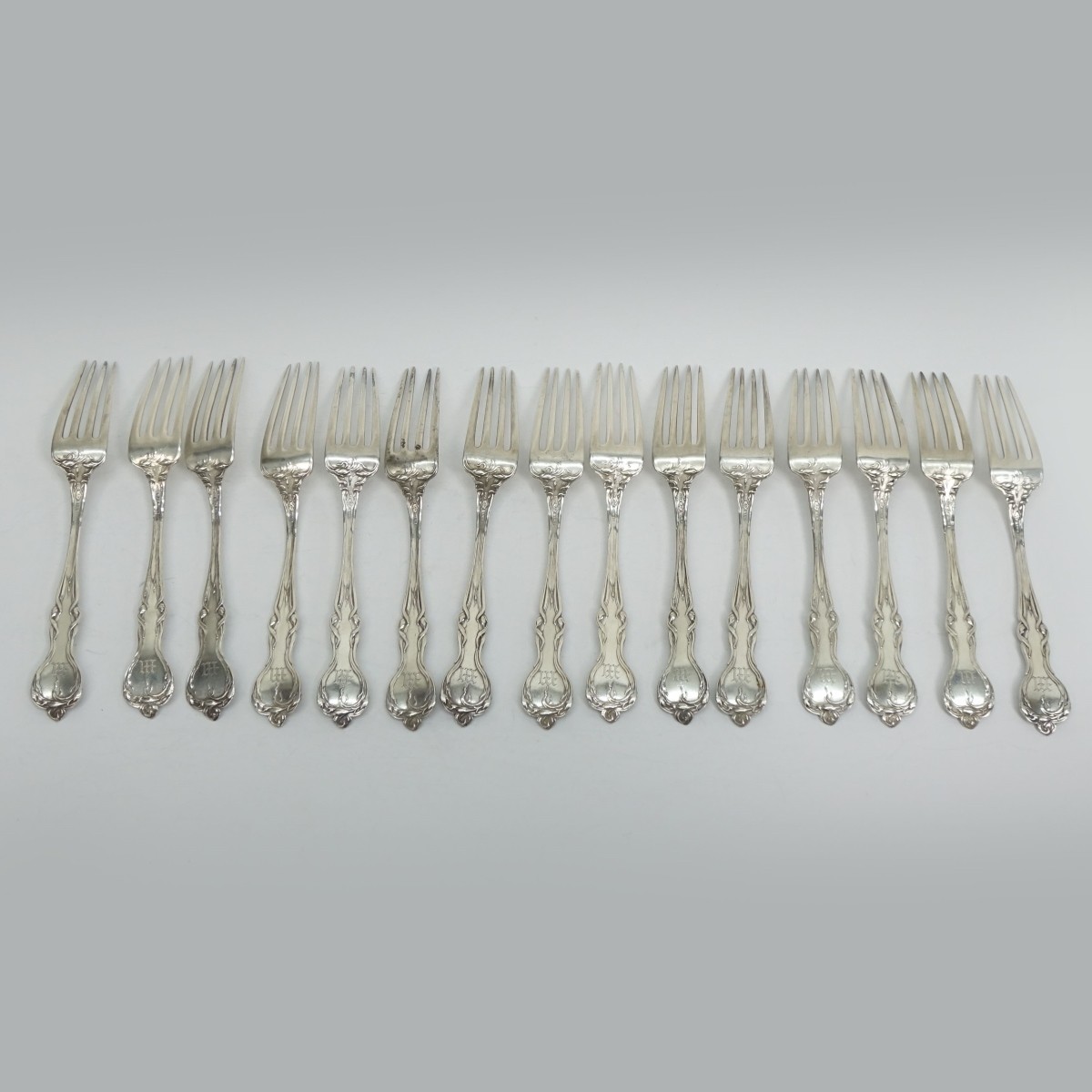 Alvin Company Forks