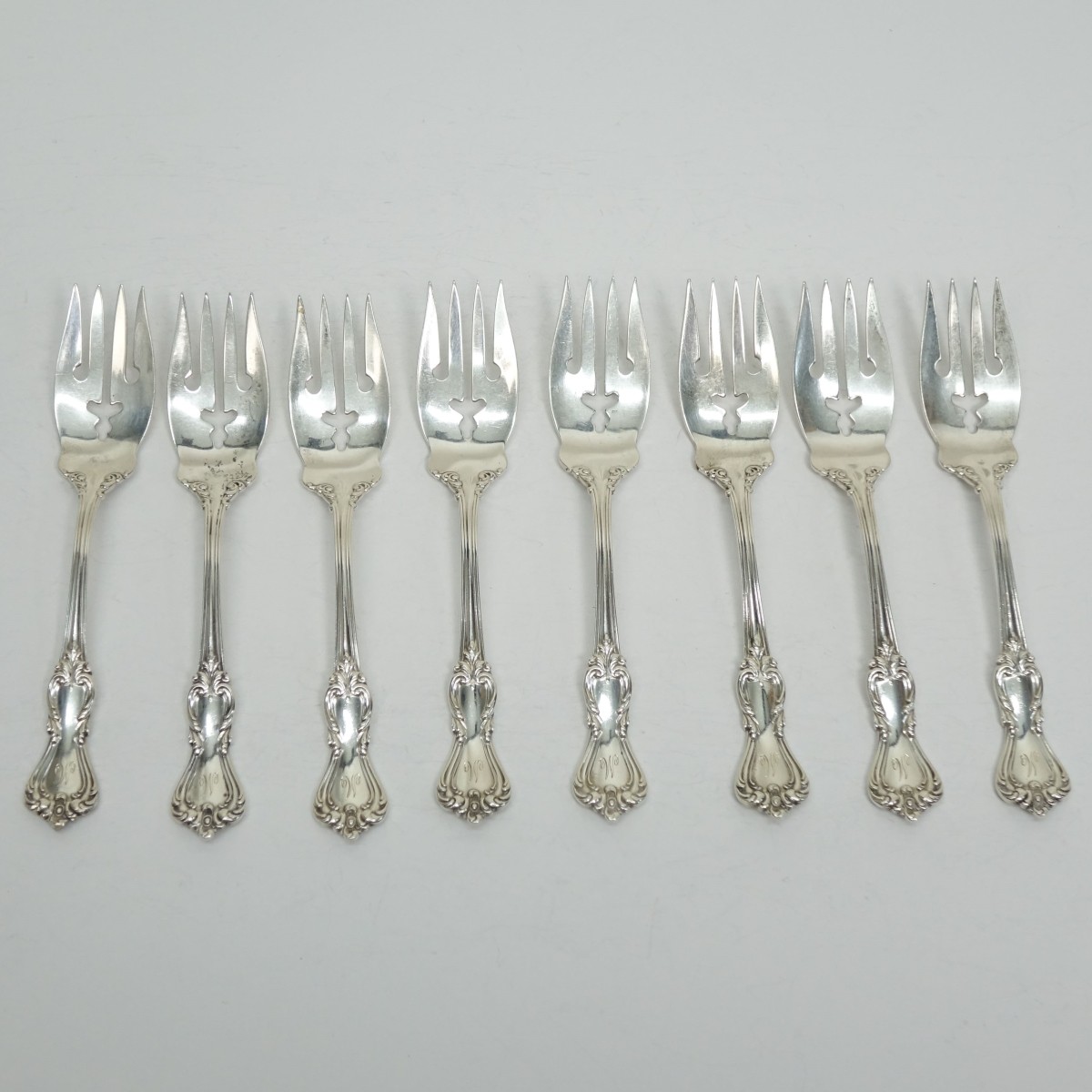 Reed & Barton Salad Forks