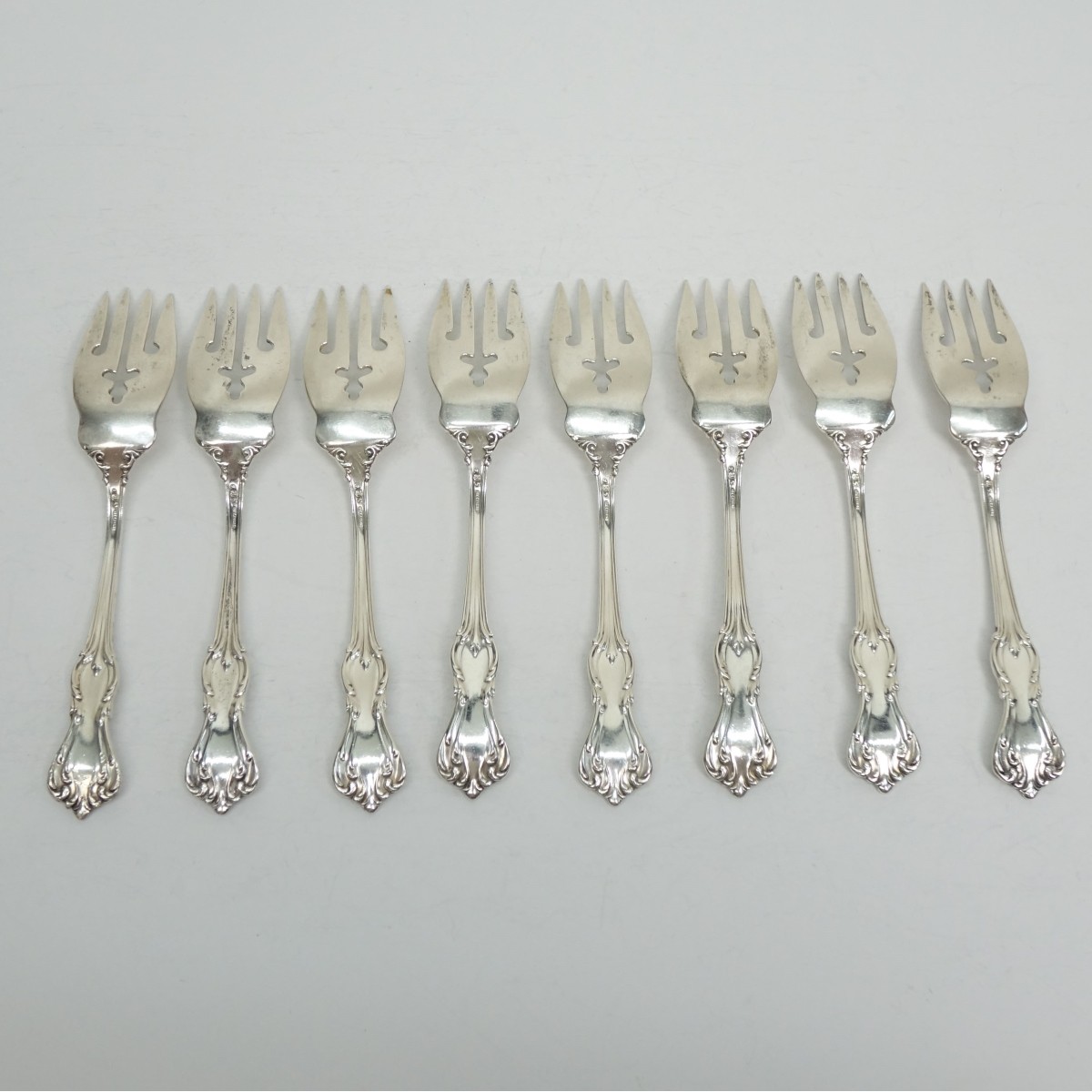 Reed & Barton Salad Forks