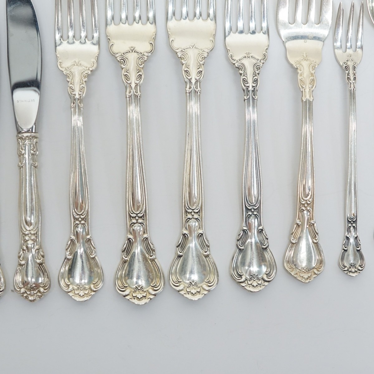 Gorham Flatware