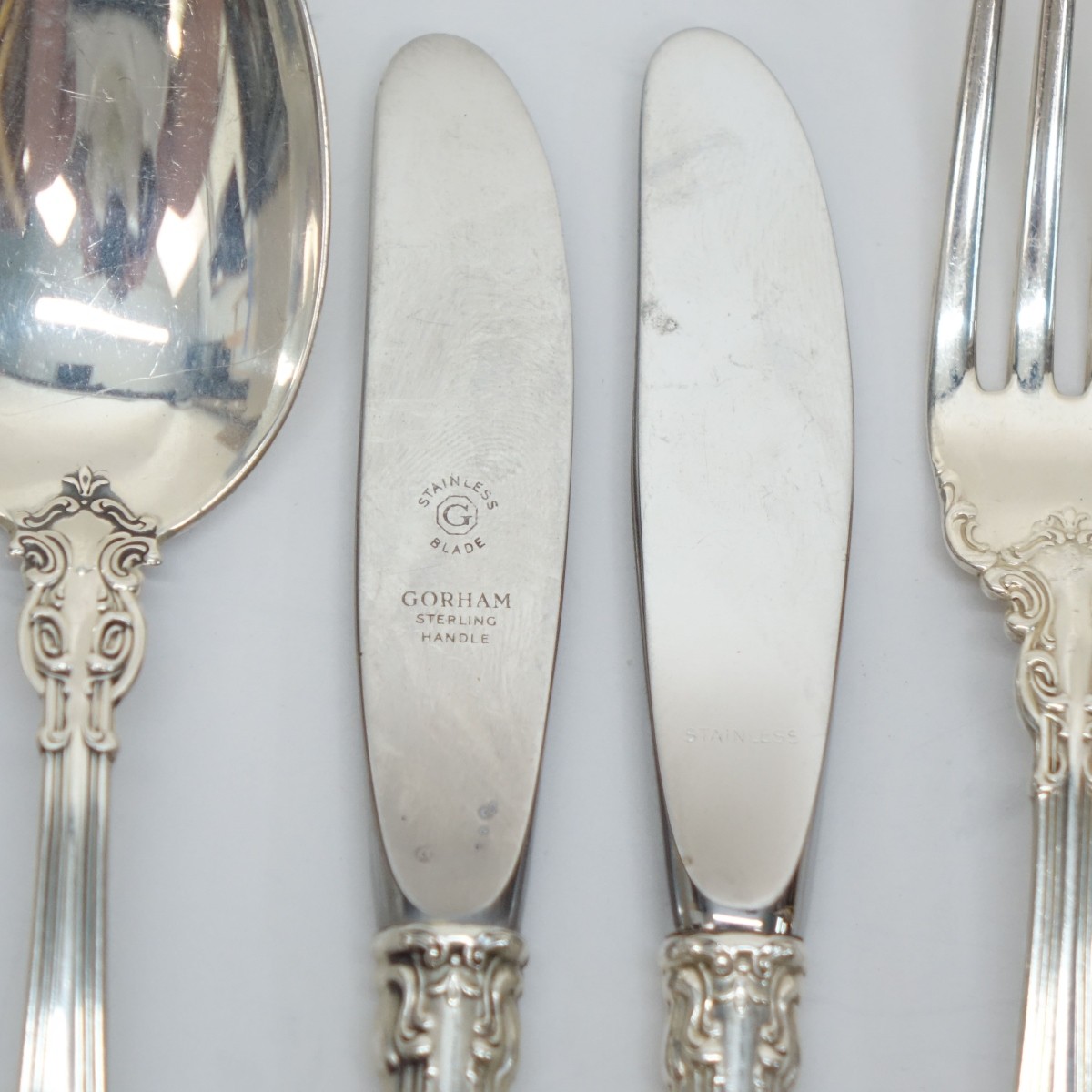 Gorham Flatware