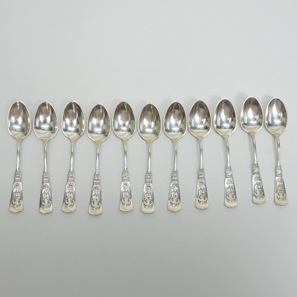 Souvenir Spoons