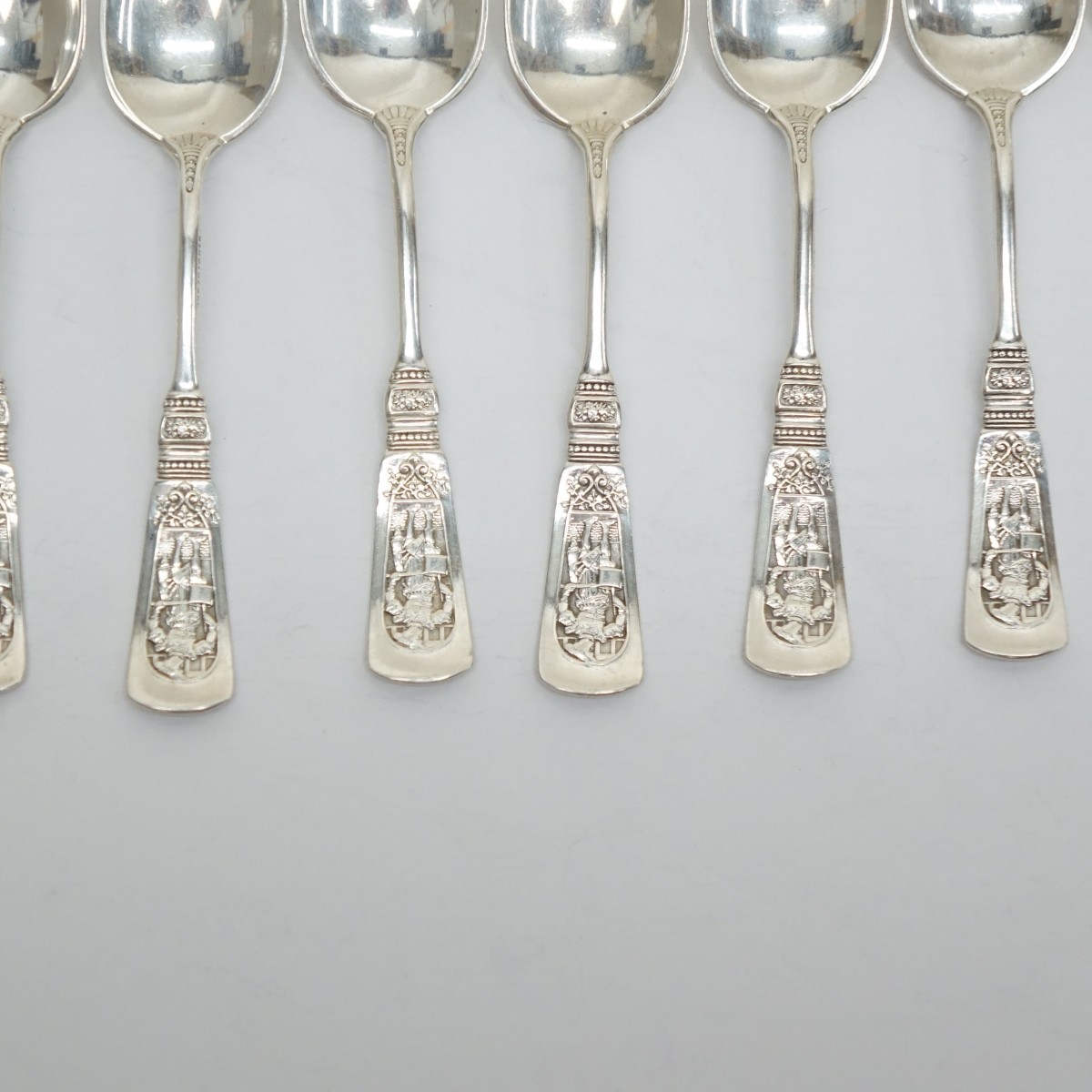 Souvenir Spoons
