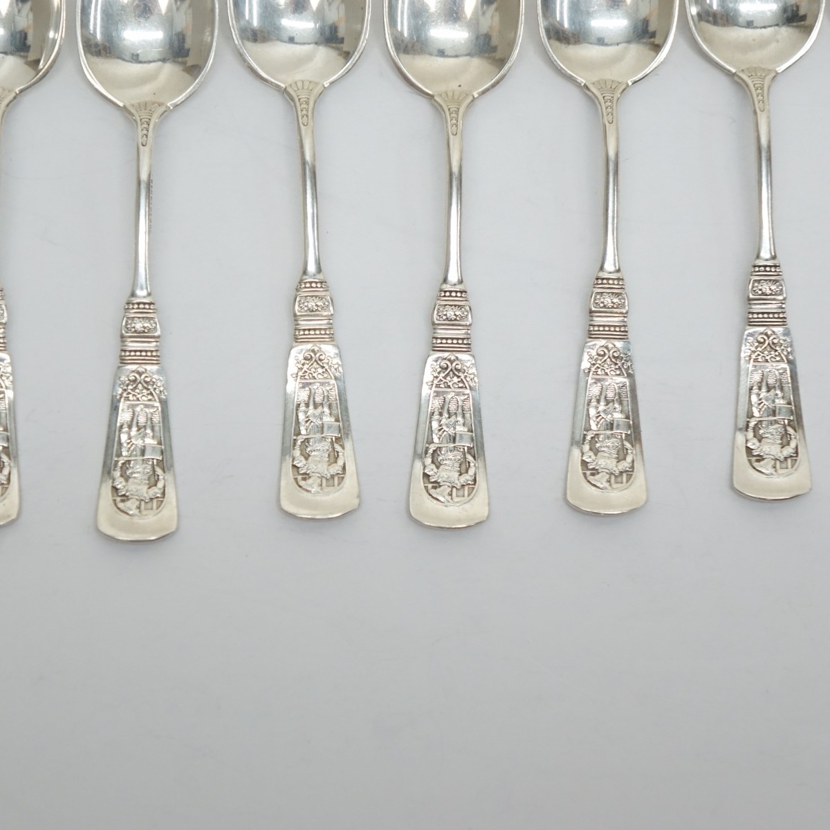 Souvenir Spoons